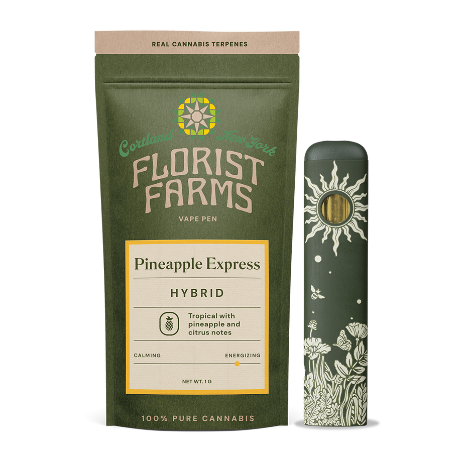 Pineapple Raspberry Vape Vapes – Florist Farms