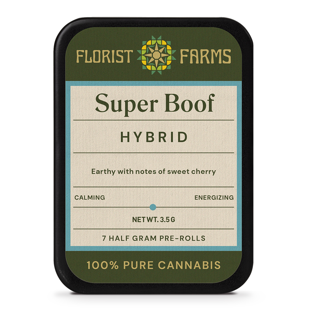 Super Boof | 1/2 Gram Joints | 7pk