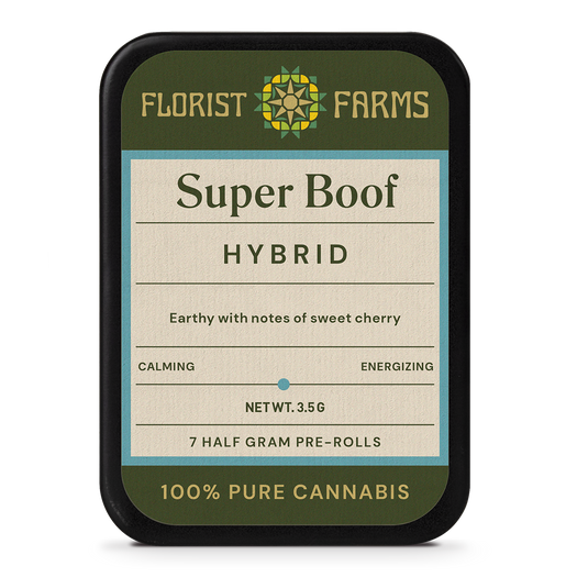 Super Boof | 1/2 Gram Joints | 7pk