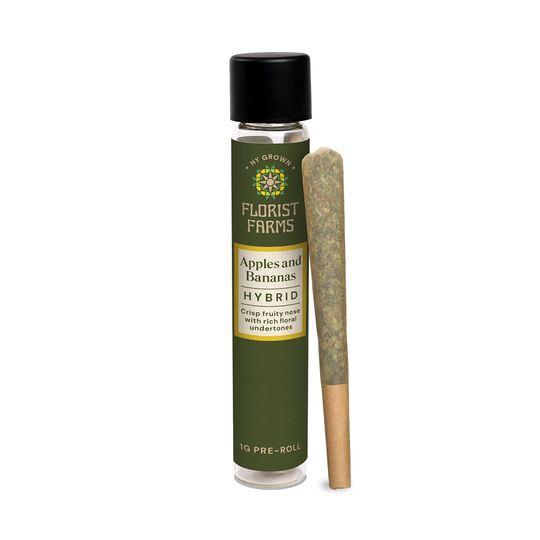 Apples and Bananas | 1 Gram Pre-Roll | Single