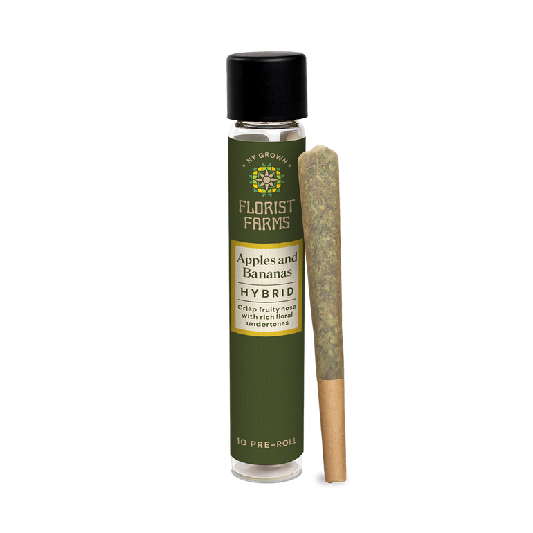 Apples and Bananas | 1 Gram Pre-Roll | Single