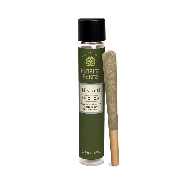 Biscotti | 1 Gram Pre-Roll | Single