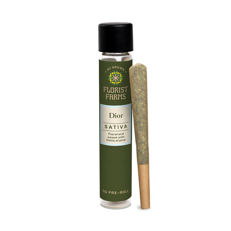 Dior | 1 Gram Pre-Roll | Single
