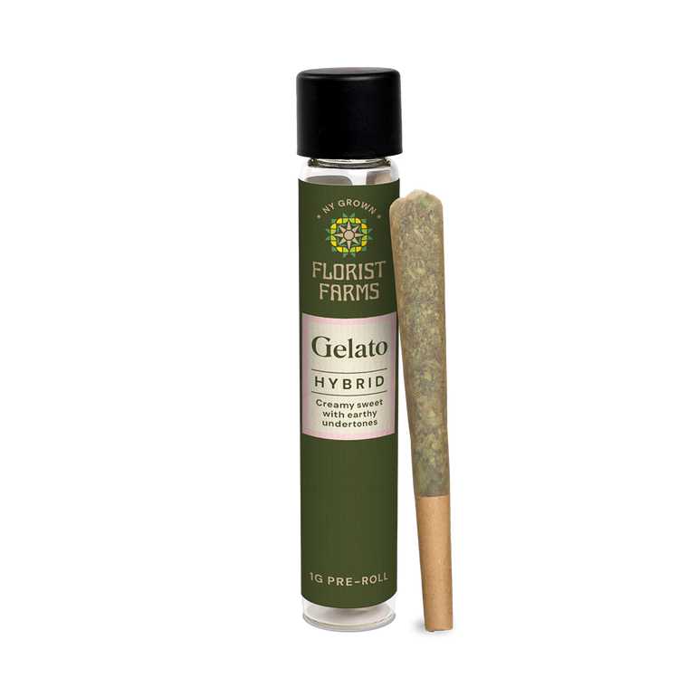 Gelato | 1 Gram Pre-Roll | Single