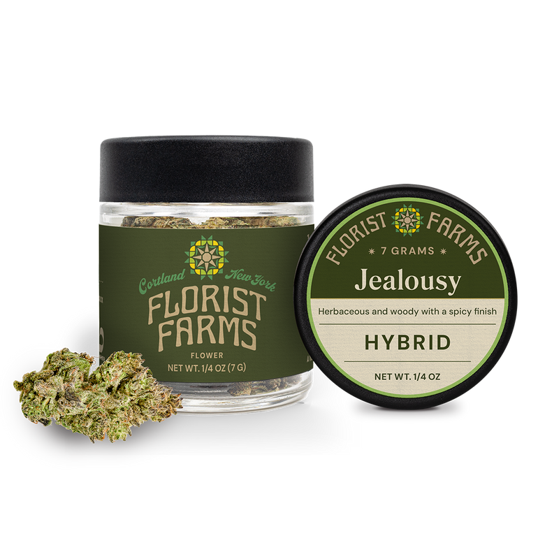 Jealousy | Quarter Ounce