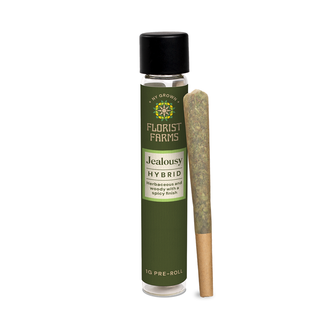 Jealousy | 1 Gram Pre-Roll | Single