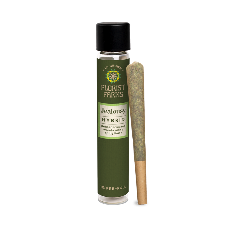 Jealousy | 1 Gram Pre-Roll | Single