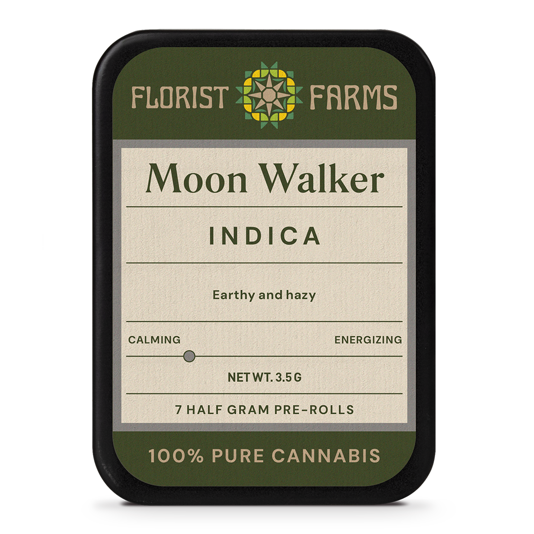Moon Walker | Half Gram Pre-Rolls | 7pk