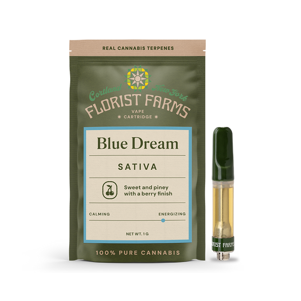 Blue Dream | Vape Cartridge