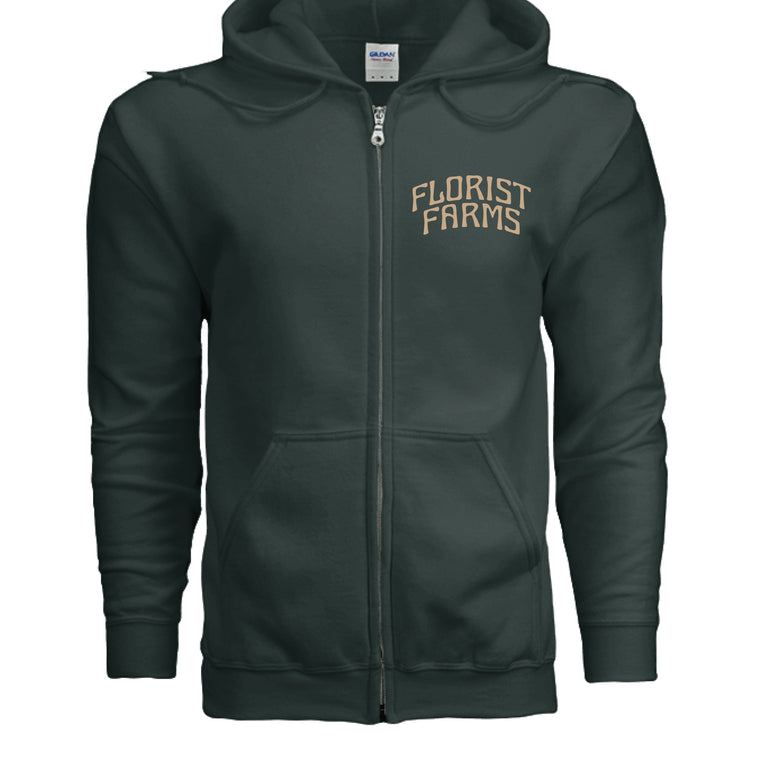 FOREST GREEN - FRONT