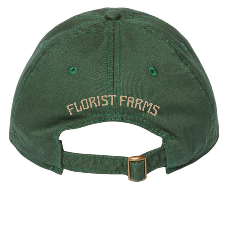 Forest Green - BACK